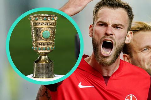 1. FCK Im DFB-Pokal: Diese Spiele Laufen Heute Im Free TV